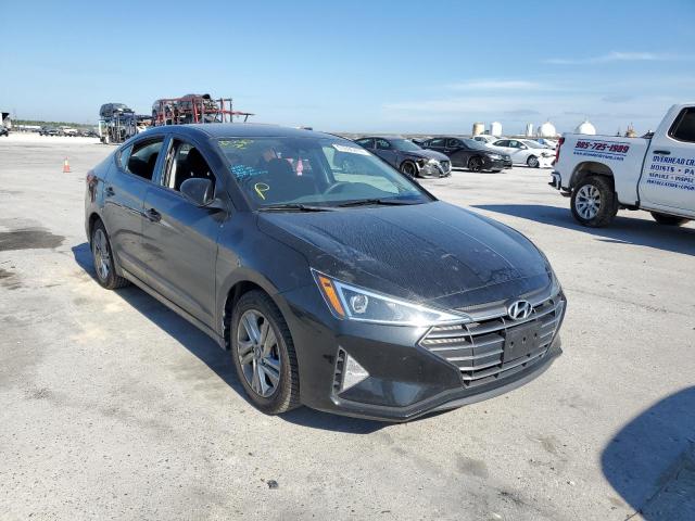 HYUNDAI ELANTRA SE 2020 5npd84lf1lh541325