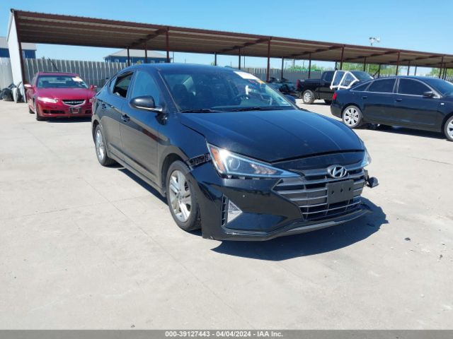 HYUNDAI ELANTRA 2020 5npd84lf1lh542085