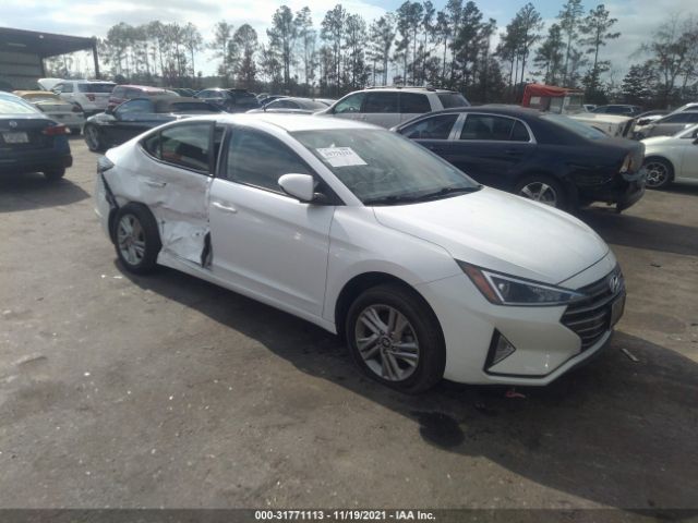 HYUNDAI ELANTRA 2020 5npd84lf1lh542541