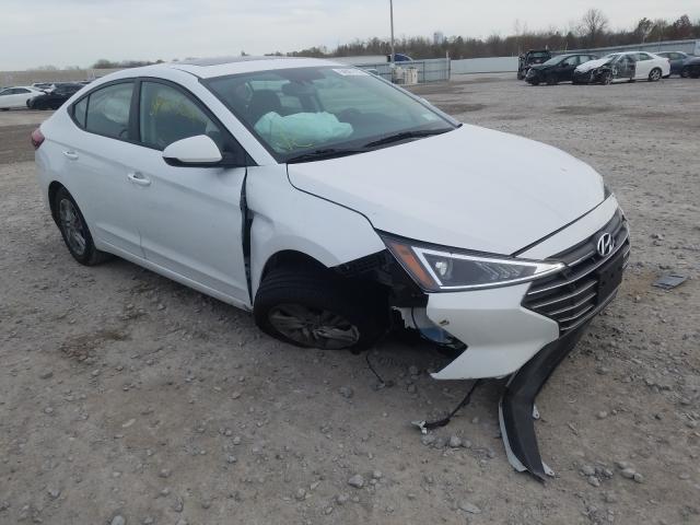 HYUNDAI ELANTRA SE 2020 5npd84lf1lh542748