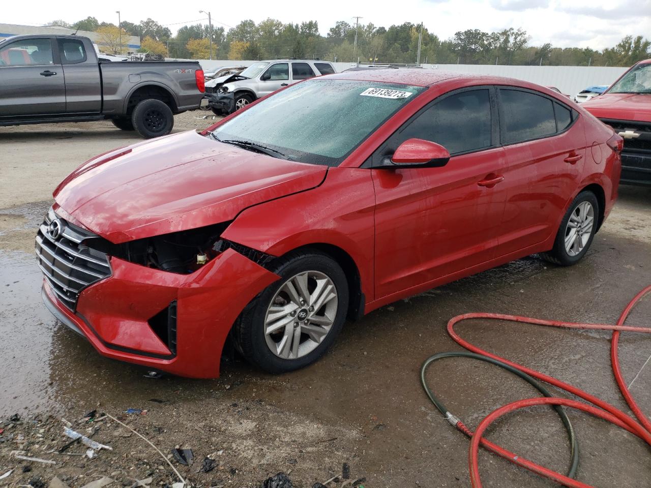 HYUNDAI ELANTRA 2020 5npd84lf1lh543236