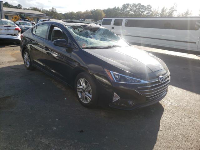 HYUNDAI ELANTRA SE 2020 5npd84lf1lh544516