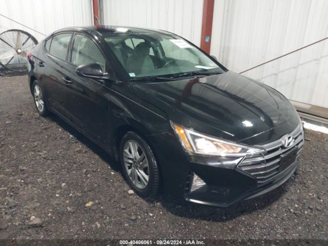 HYUNDAI ELANTRA 2020 5npd84lf1lh544550