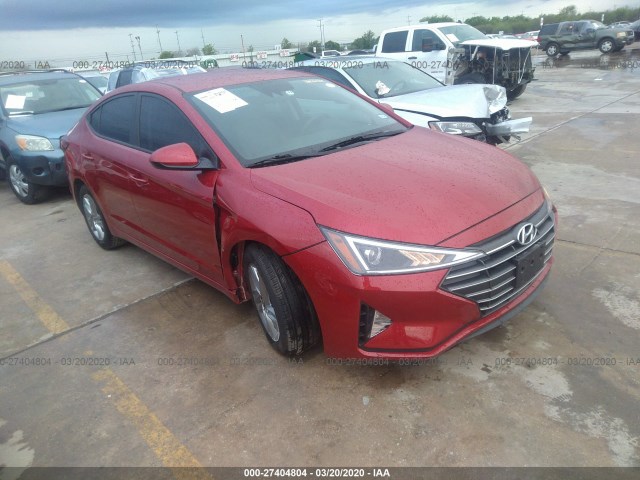 HYUNDAI ELANTRA 2020 5npd84lf1lh545486