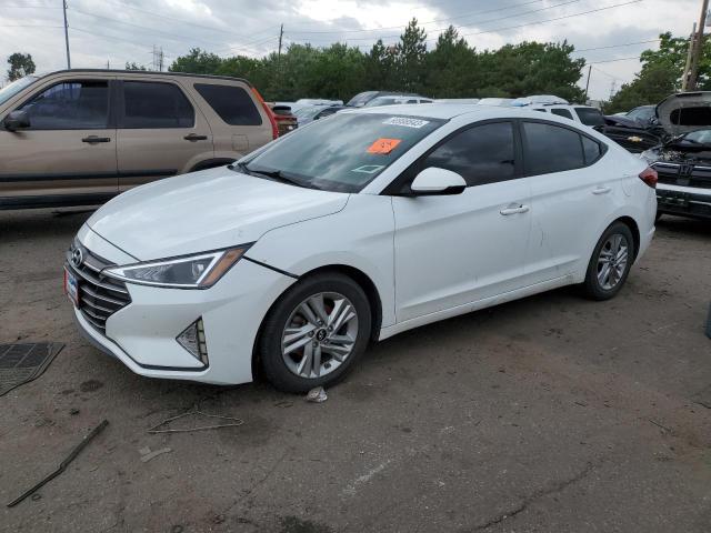 HYUNDAI ELANTRA SE 2020 5npd84lf1lh546119