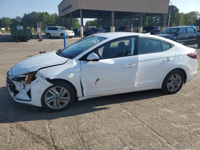 HYUNDAI ELANTRA SE 2020 5npd84lf1lh546301