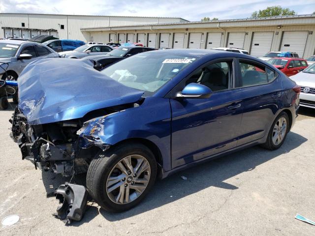 HYUNDAI ELANTRA SE 2020 5npd84lf1lh546461