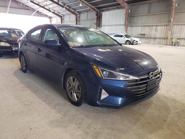 HYUNDAI ELANTRA SE 2020 5npd84lf1lh546489