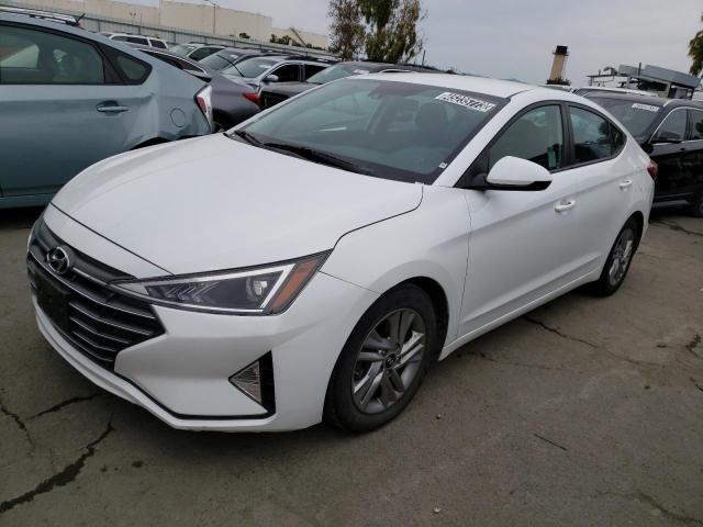 HYUNDAI ELANTRA SE 2020 5npd84lf1lh546654