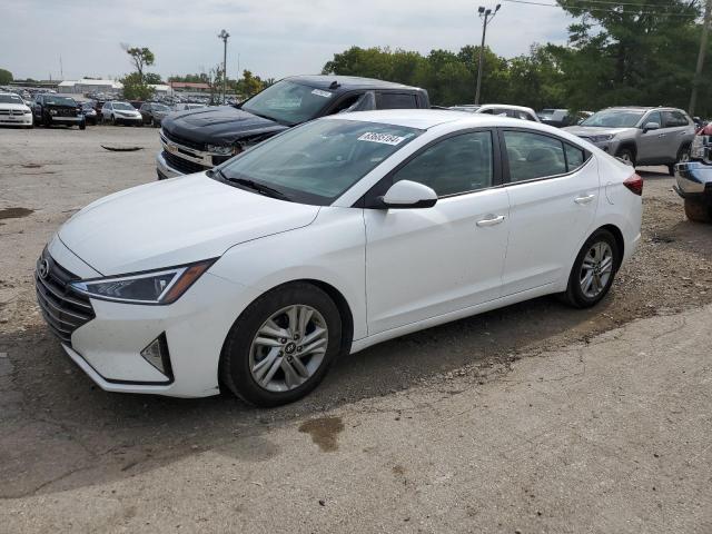 HYUNDAI ELANTRA SE 2020 5npd84lf1lh546931