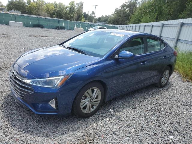 HYUNDAI ELANTRA SE 2020 5npd84lf1lh547125