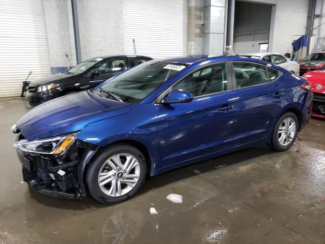 HYUNDAI ELANTRA SE 2020 5npd84lf1lh547268