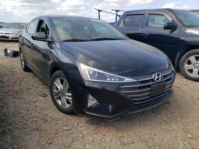 HYUNDAI ELANTRA SE 2020 5npd84lf1lh548291