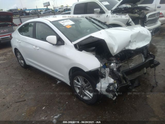 HYUNDAI ELANTRA 2020 5npd84lf1lh548341