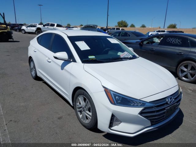 HYUNDAI ELANTRA 2020 5npd84lf1lh548596