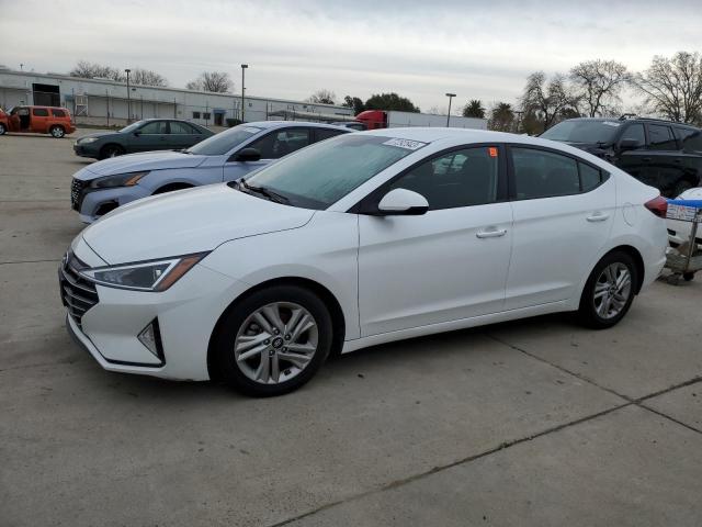 HYUNDAI ELANTRA SE 2020 5npd84lf1lh548792