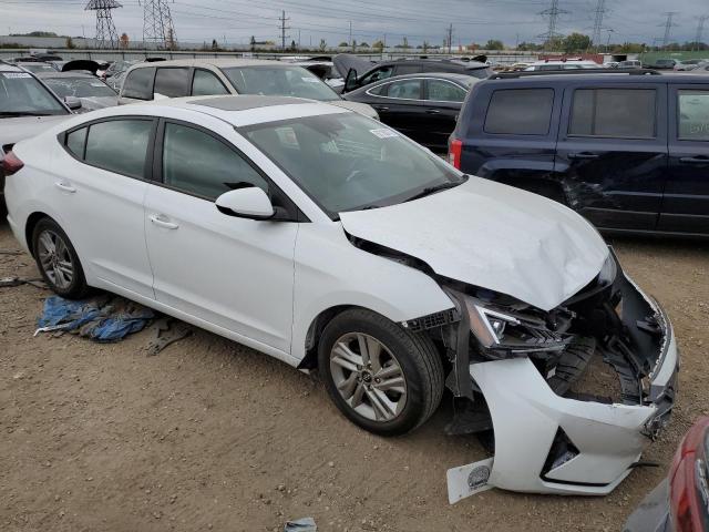 HYUNDAI ELANTRA SE 2020 5npd84lf1lh549196