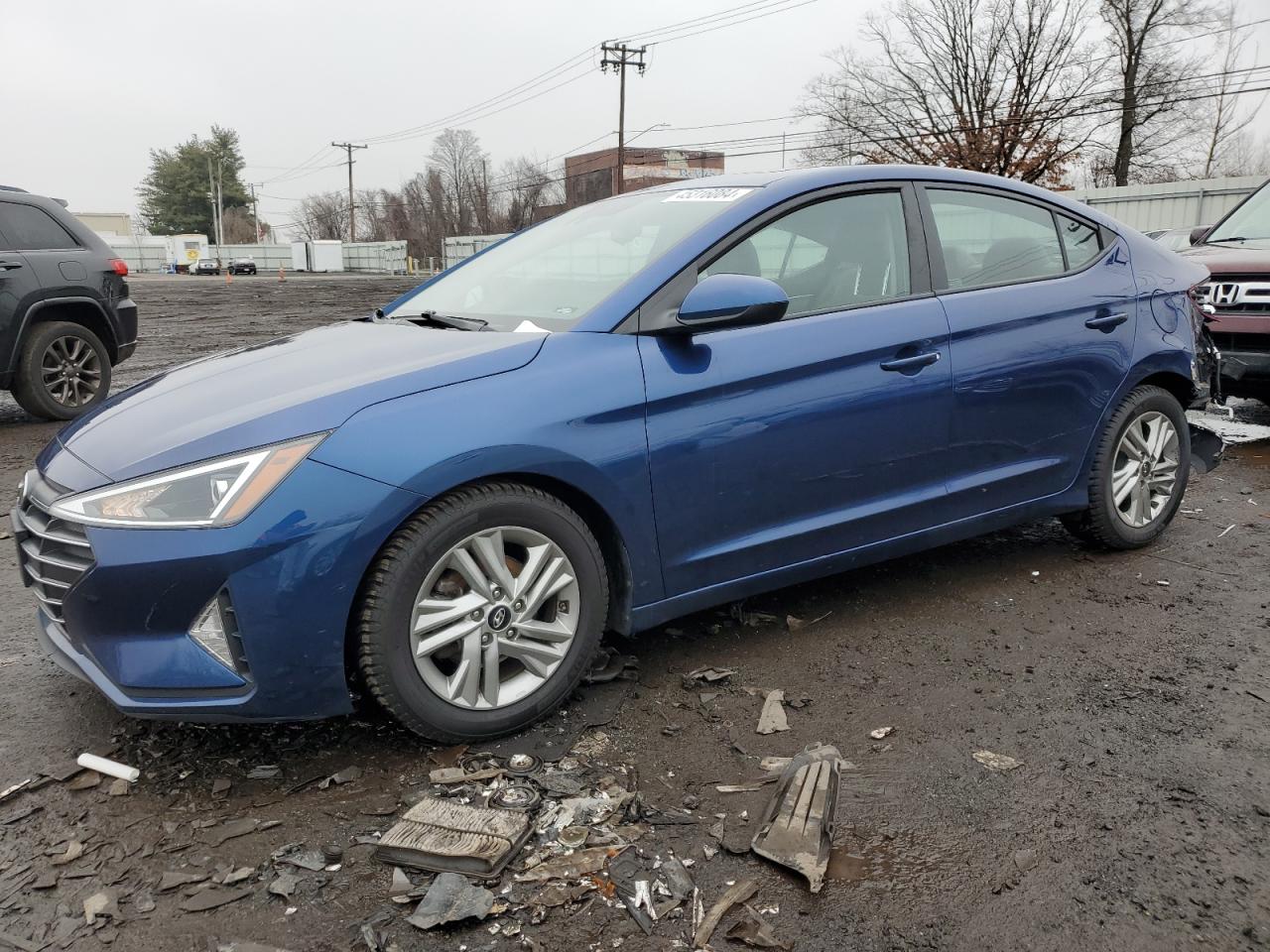 HYUNDAI ELANTRA 2020 5npd84lf1lh550302