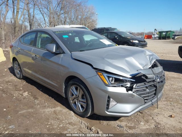 HYUNDAI ELANTRA 2020 5npd84lf1lh550915