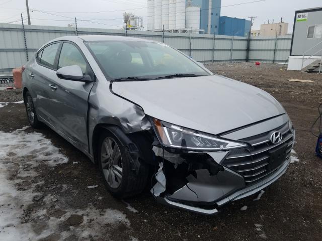 HYUNDAI ELANTRA SE 2020 5npd84lf1lh551353