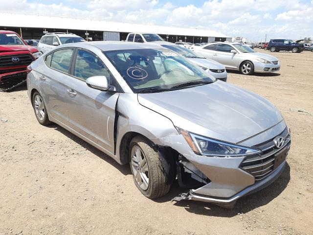 HYUNDAI ELANTRA SE 2020 5npd84lf1lh551823