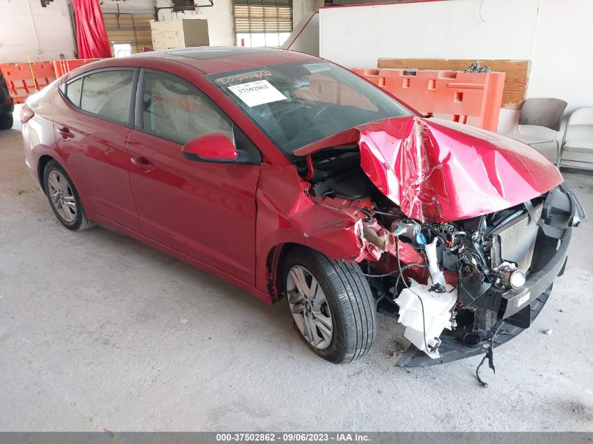 HYUNDAI ELANTRA 2020 5npd84lf1lh552325