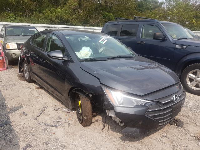 HYUNDAI ELANTRA SE 2020 5npd84lf1lh553149