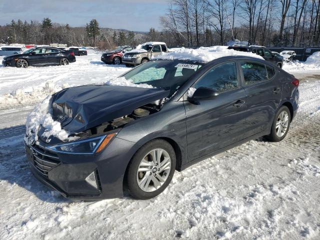 HYUNDAI ELANTRA SE 2020 5npd84lf1lh553152