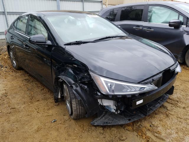 HYUNDAI ELANTRA SE 2020 5npd84lf1lh553216