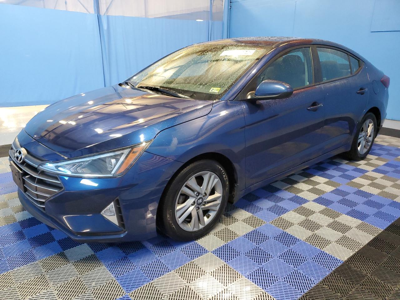 HYUNDAI ELANTRA 2020 5npd84lf1lh554804