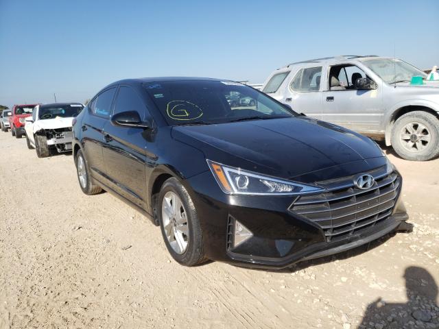 HYUNDAI ELANTRA SE 2020 5npd84lf1lh555113