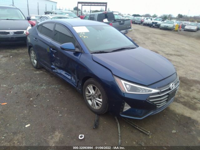 HYUNDAI ELANTRA 2020 5npd84lf1lh556147