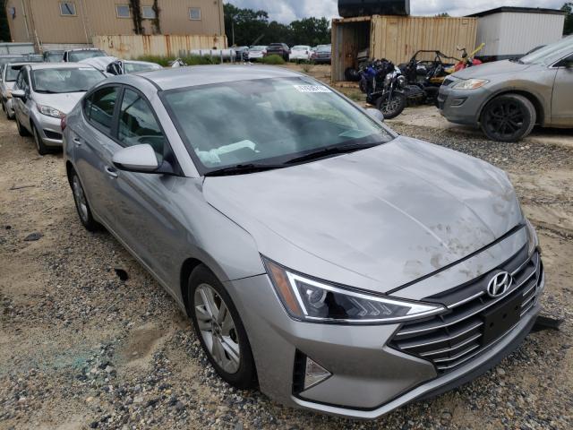 HYUNDAI ELANTRA SE 2020 5npd84lf1lh556214