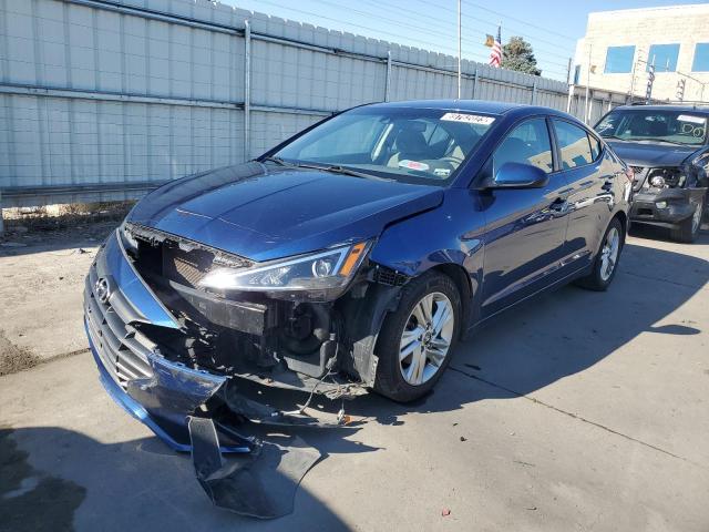 HYUNDAI ELANTRA SE 2020 5npd84lf1lh557038