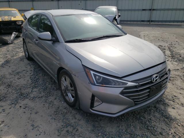 HYUNDAI ELANTRA SE 2020 5npd84lf1lh557671