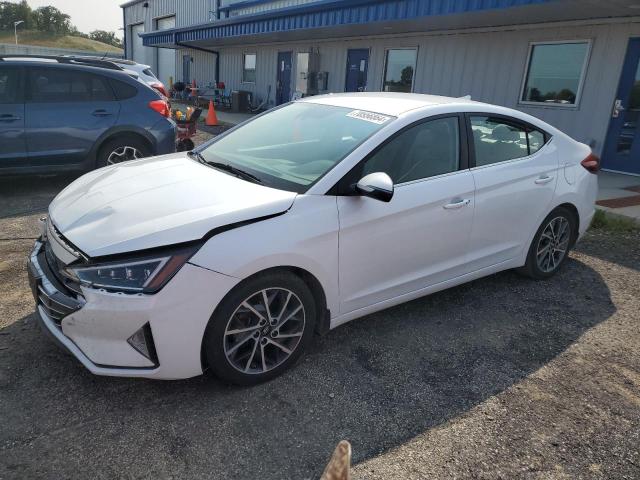 HYUNDAI ELANTRA SE 2020 5npd84lf1lh558738