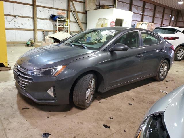 HYUNDAI ELANTRA SE 2020 5npd84lf1lh559548