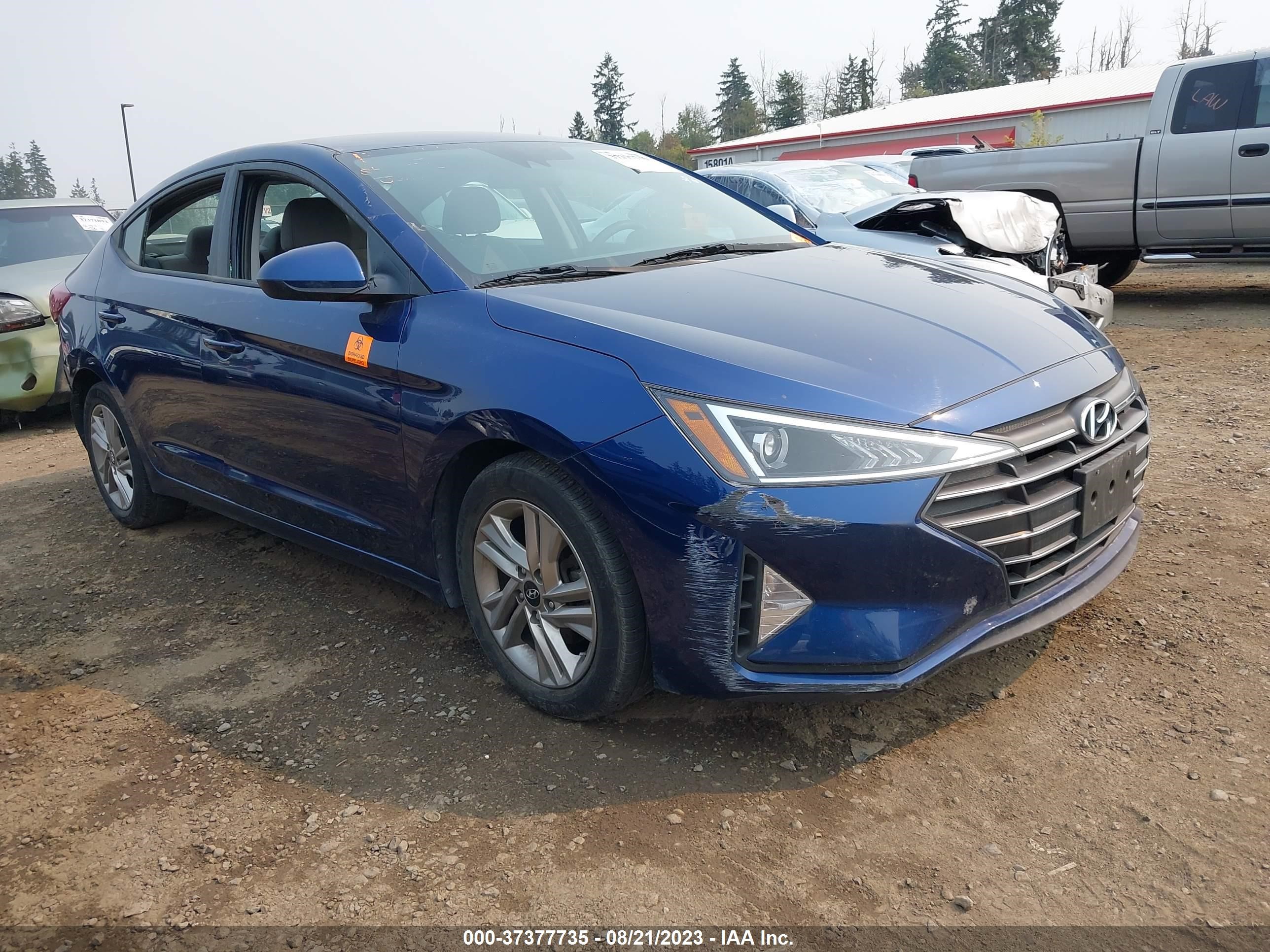 HYUNDAI ELANTRA 2020 5npd84lf1lh560148