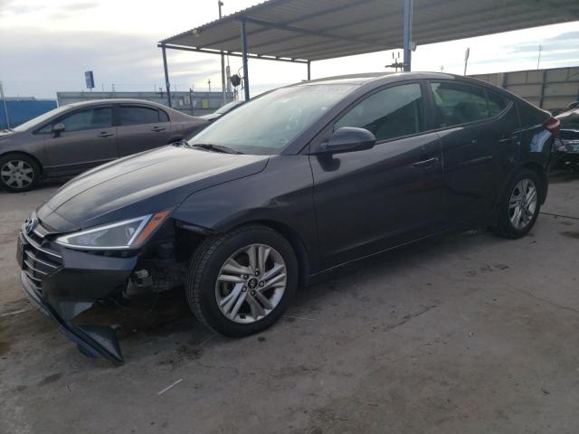 HYUNDAI ELANTRA 2020 5npd84lf1lh561266