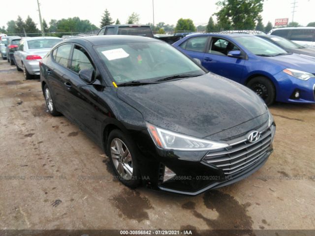 HYUNDAI ELANTRA 2020 5npd84lf1lh561400