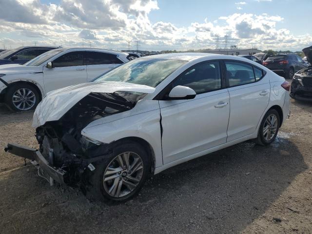 HYUNDAI ELANTRA SE 2020 5npd84lf1lh561817