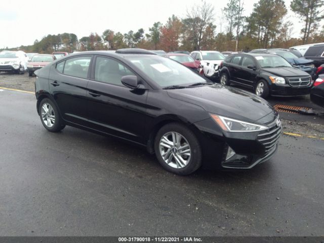 HYUNDAI ELANTRA 2020 5npd84lf1lh563065