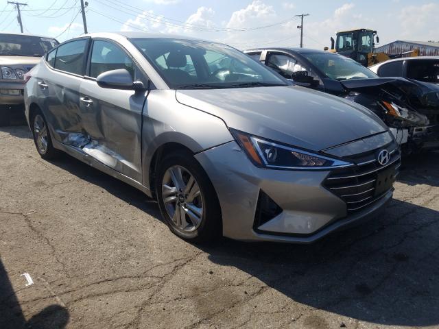 HYUNDAI ELANTRA SE 2020 5npd84lf1lh563163