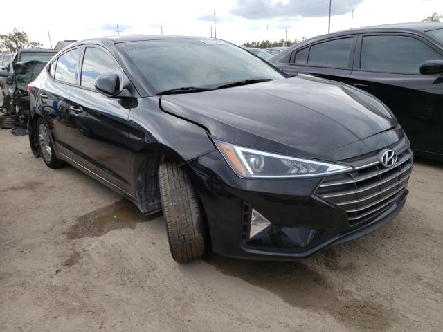 HYUNDAI ELANTRA SE 2020 5npd84lf1lh563485