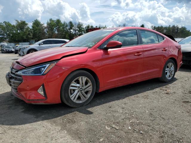 HYUNDAI ELANTRA SE 2020 5npd84lf1lh563552