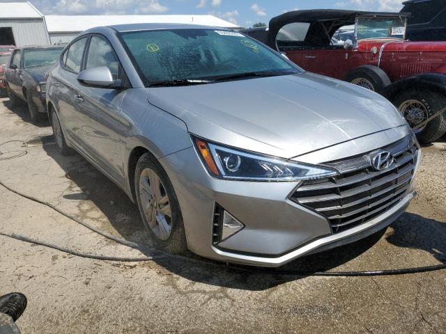 HYUNDAI ELANTRA SE 2020 5npd84lf1lh564149