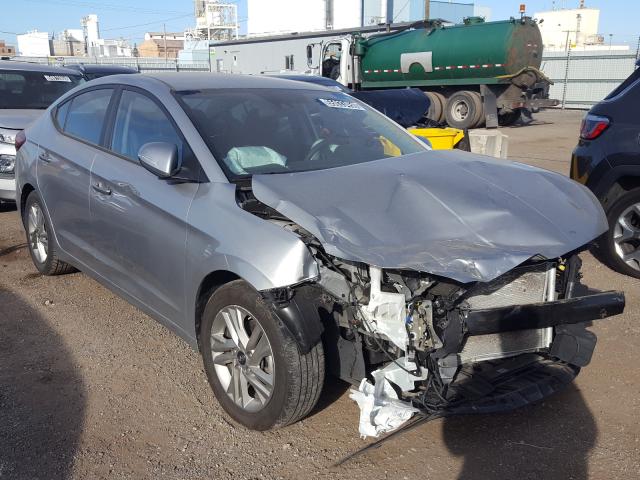 HYUNDAI ELANTRA SE 2020 5npd84lf1lh565379