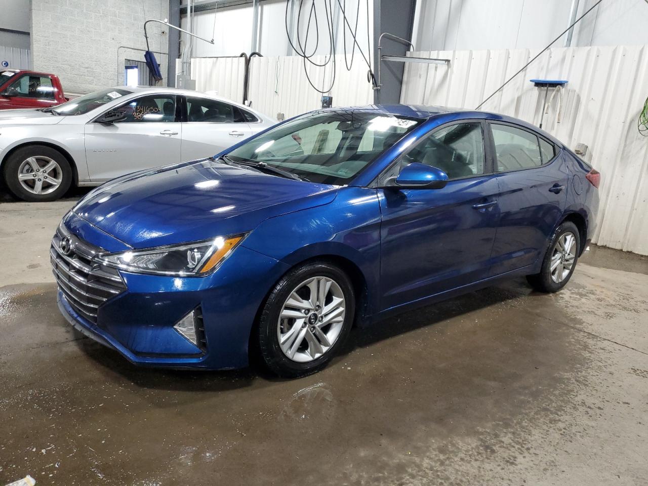 HYUNDAI ELANTRA 2020 5npd84lf1lh565401