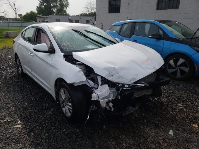 HYUNDAI ELANTRA SE 2020 5npd84lf1lh566659