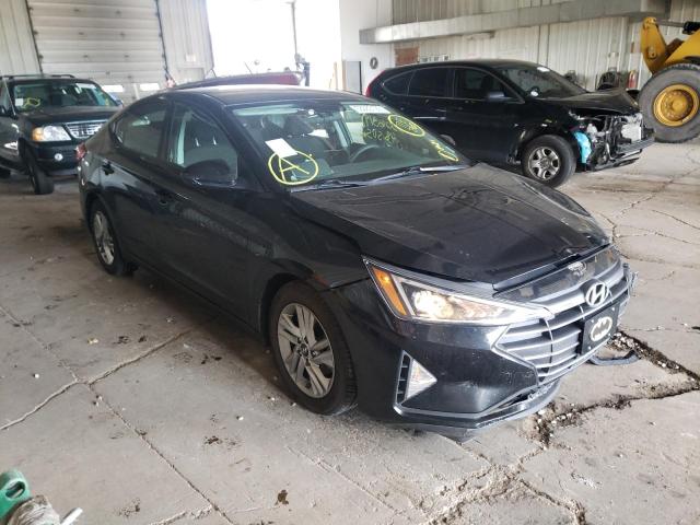 HYUNDAI ELANTRA SE 2020 5npd84lf1lh567021